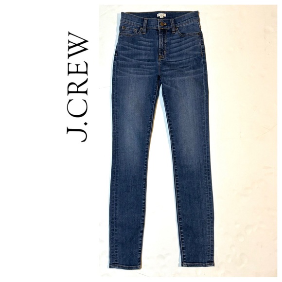 J. Crew | Jeans | Jcrew Skinny Jeans 24 | Poshmark